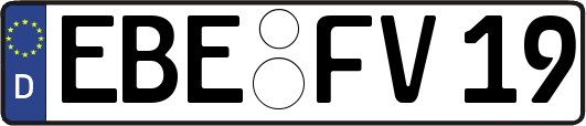 EBE-FV19