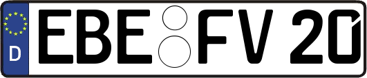 EBE-FV20
