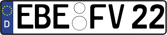 EBE-FV22