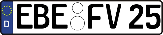 EBE-FV25