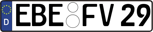 EBE-FV29