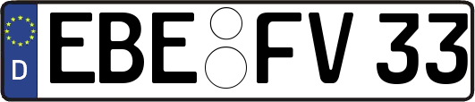 EBE-FV33