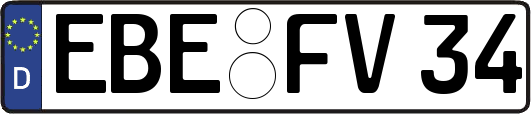 EBE-FV34