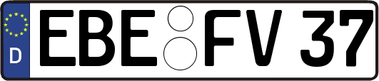 EBE-FV37