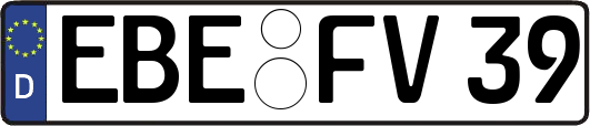EBE-FV39