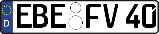 EBE-FV40