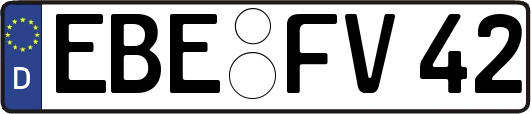 EBE-FV42