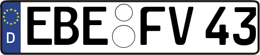 EBE-FV43