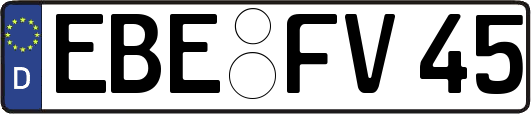 EBE-FV45