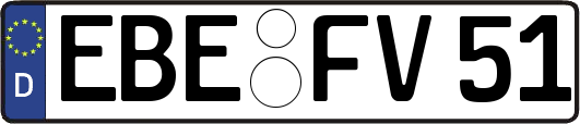 EBE-FV51
