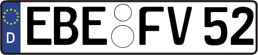 EBE-FV52