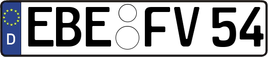EBE-FV54