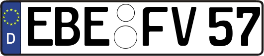 EBE-FV57