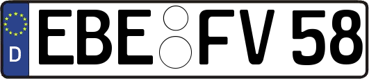 EBE-FV58