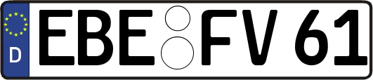 EBE-FV61