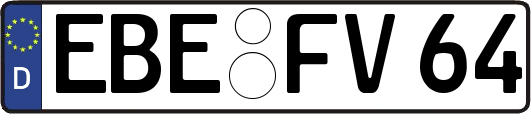 EBE-FV64