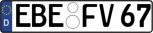 EBE-FV67
