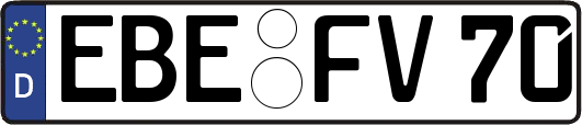 EBE-FV70