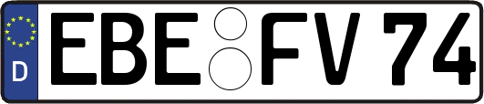 EBE-FV74