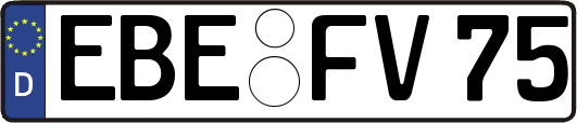 EBE-FV75