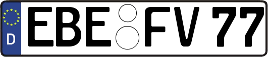 EBE-FV77