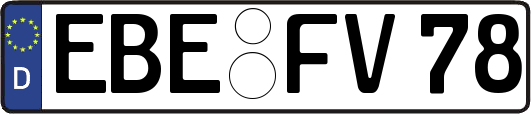 EBE-FV78