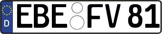 EBE-FV81