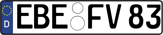 EBE-FV83