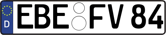EBE-FV84