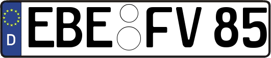 EBE-FV85