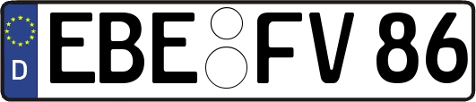 EBE-FV86