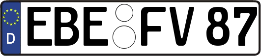 EBE-FV87