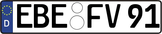 EBE-FV91