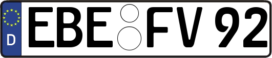 EBE-FV92