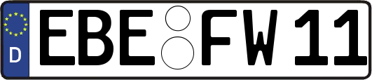 EBE-FW11