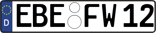 EBE-FW12