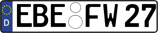 EBE-FW27