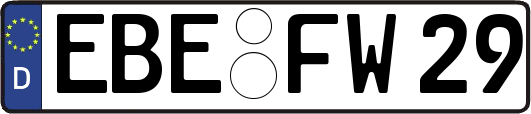 EBE-FW29
