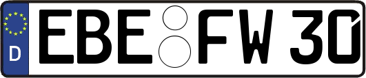 EBE-FW30