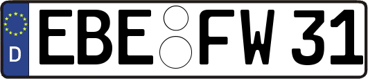 EBE-FW31