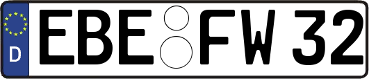 EBE-FW32