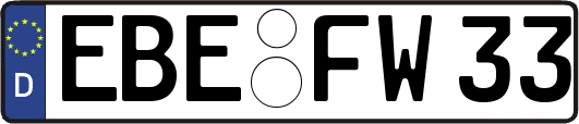 EBE-FW33