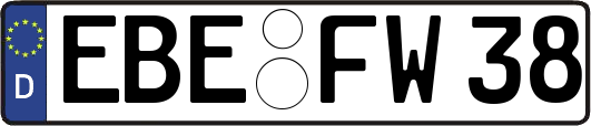 EBE-FW38