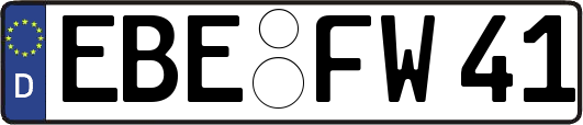 EBE-FW41