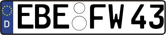 EBE-FW43