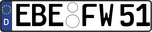 EBE-FW51