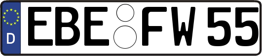 EBE-FW55