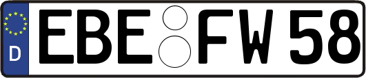 EBE-FW58