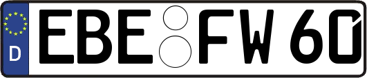 EBE-FW60