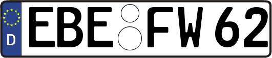 EBE-FW62
